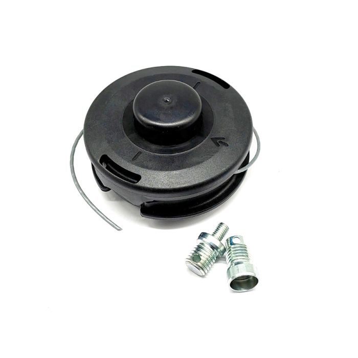 GLAVA TRIMERA M10X1,25LH.F M8X1,25LM-VIJAK FI.109mm TAP-N-GO HUSQVARNA,ALPINA,MAKITA