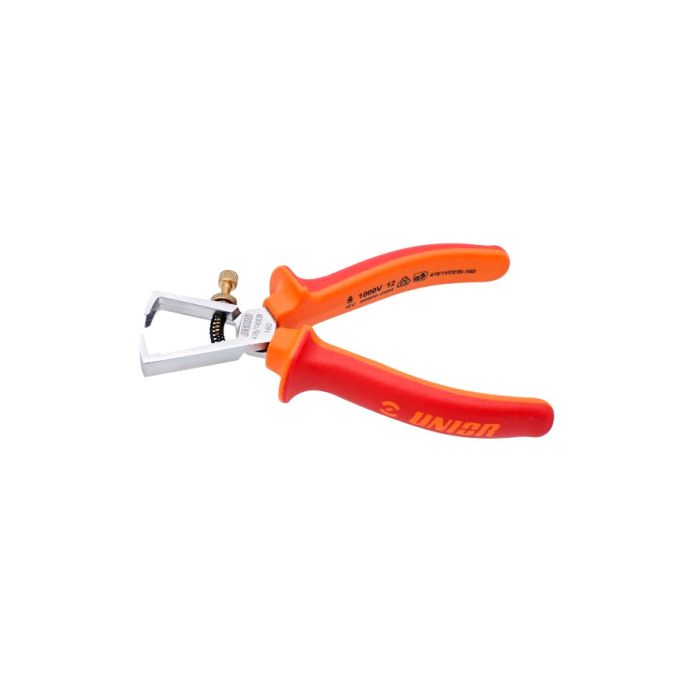 KLIJEŠTA ZA SKIDANJE IZOLACIJE 478 VDE BI 160mm UNIOR