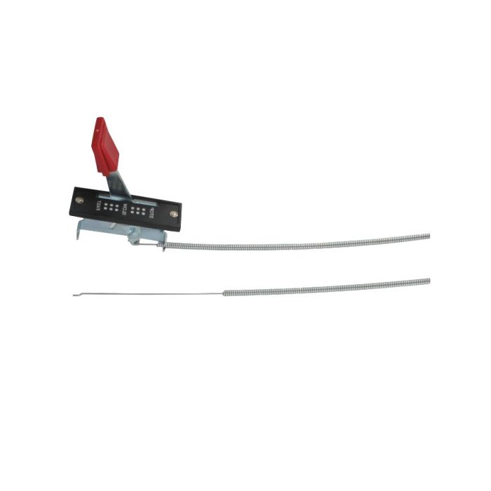 SAJLA KOSILICE GASA UNIVERZALNA SA RUČICOM L-1680/1800mm HOD 40mm