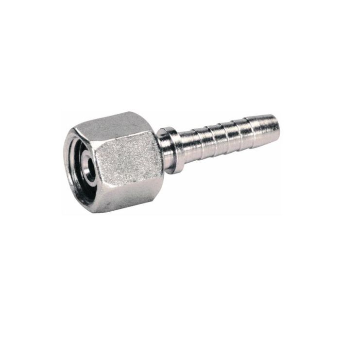 NAZUVICA PRITISNA RAVNA 3/8" ŽENSKI 15L 22X1,5 DIN24°