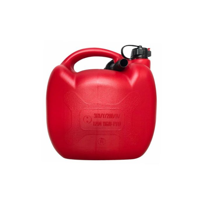 KANISTER ZA GORIVO 10L CRVENI ITALY