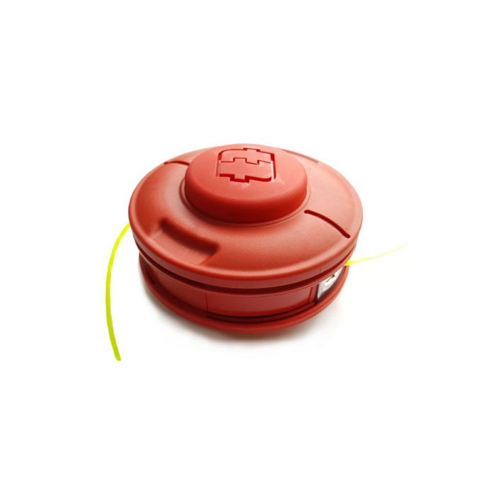 GLAVA TRIMERA M12X1,5LF FI.130mm EASY LOAD TECOMEC STIHL FS55,200 SOLO CRVENA