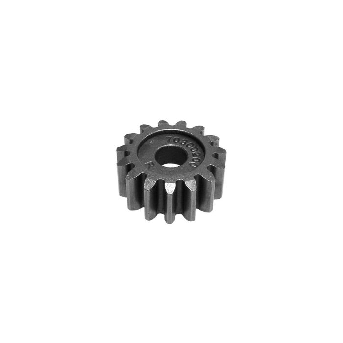 ZUPČANIK POGONA KOSILICE DESNI 15Z FI.12X27/23mm (70300200)