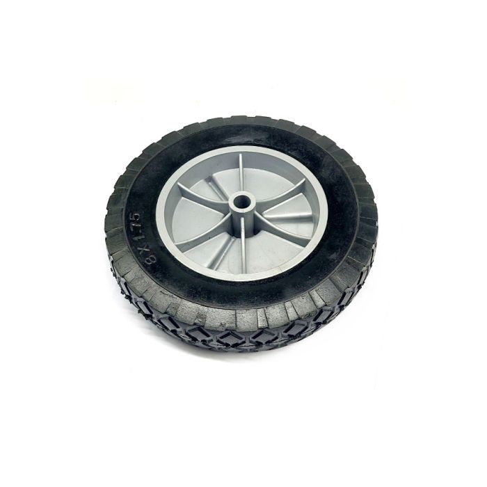 KOTAČ 8"X1,75" (200X42) ZA TRANSPORTNA KOLICA (RUDLE) FI-13/37mm HT1512 TF