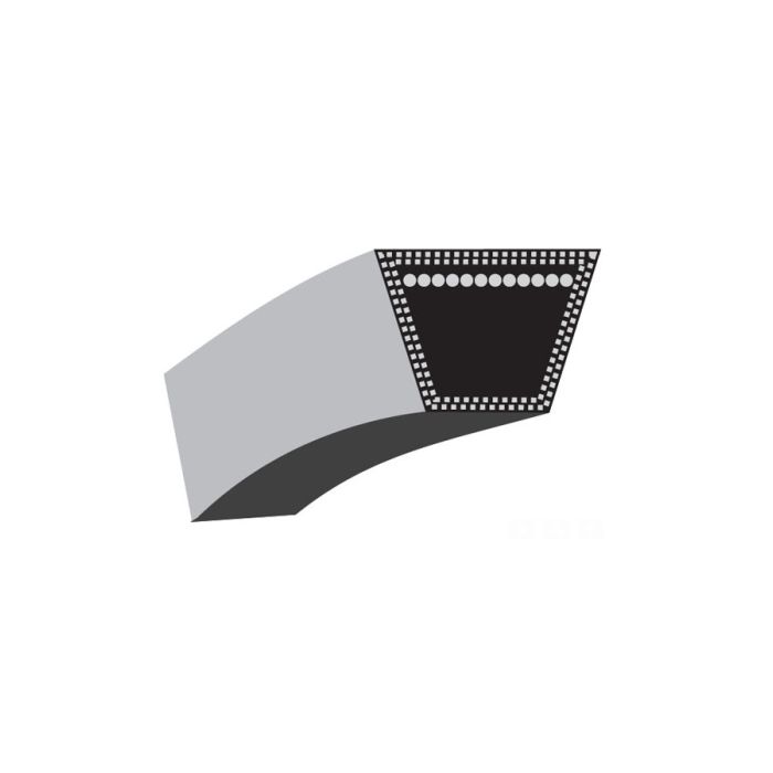 REMEN KOSIŠTA MTD B110,RE125/92 OPTIMA LE130 DIM.15,8X1676,2 754-0363