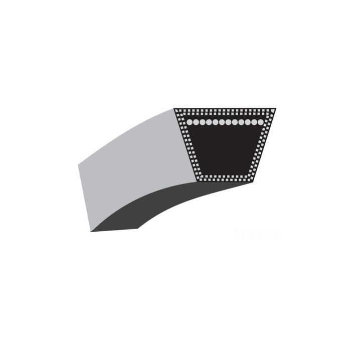 REMEN POGONA MTD B110,RE125/92 RG145 OPTIMA LE130 (15,9X1803) 754-04249 DUŽI SILVERTRAC