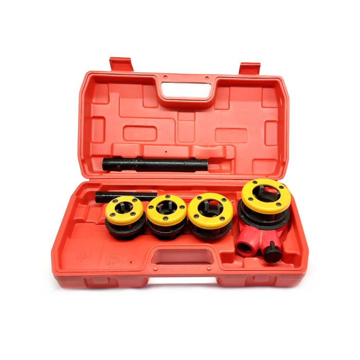 NAREZNICE VODOVODNE GARNITURA 4/1 (1/2",3/4",1",1"1/4")