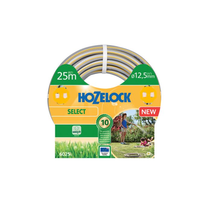 CRIJEVO ZA VODU 1/2" 25m SELECT HOZELOCK ENGLAND