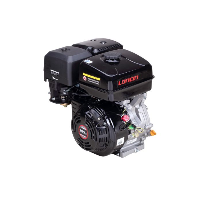 MOTOR LONCIN G390F 390 ccm3 13KS KS VODORAVNA OSOVINA FI.25,4mm G390F-I-EUV