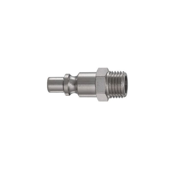 SPOJNICA ZRAKA NAVOJNA 1/4" MUŠKA ITALY TIP
