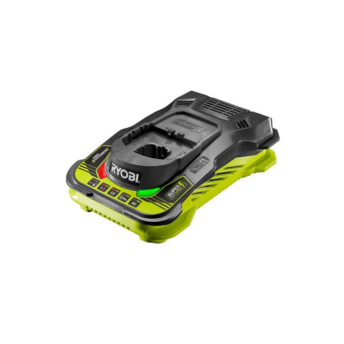 PUNJAČ AKU. ALATA SUPER BRZI ONE+ RYOBI (5Ah za 60min)