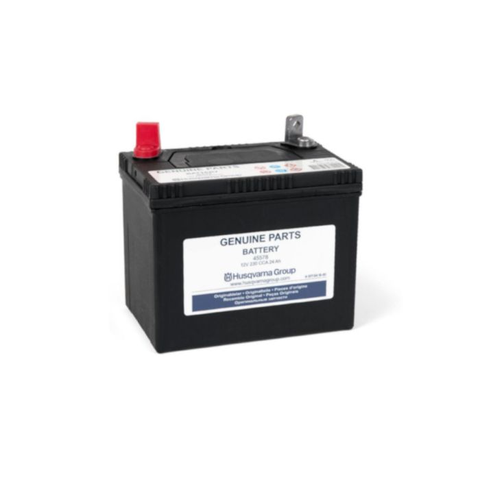 AKUMULATOR TRAKTORSKE KOSILICE 12V 24 Ah HUSQVARNA TS346 RIDER 214,318,P524 ORIGINAL 