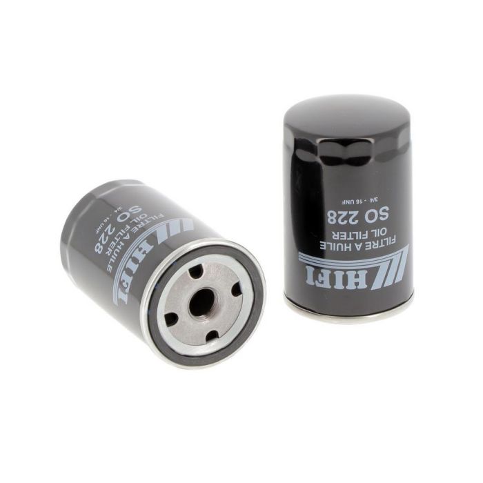 FILTER ULJA LANDINI 9065 DEUTZ BF 4 L1011 F BF 4 L 1011 FT HIFI FRANCE (LF785)