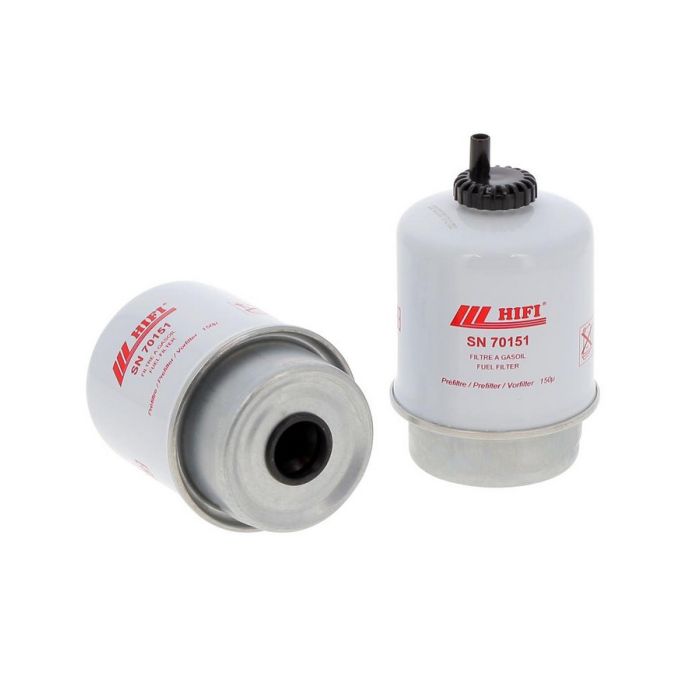 FILTER GORIVA S ISPUSTOM SN 70151 SEPARATOR HIFI FRANCE (20359300)