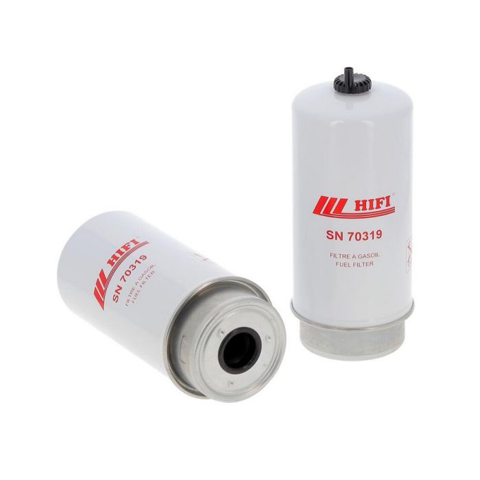 FILTER GORIVA S ISPUSTOM SN 70319 SEPARATOR HIFI FRANCE  DEUTZ 6160 AGROTRON 4X4 (0.900.0511.9)