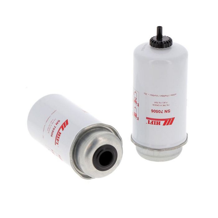 FILTER GORIVA S ISPUSTOM SN 70506 SEPARATOR LAMBORGHINI 90 DEUTZ 4080 HIFI FRANCE (6600.900.2521.7)