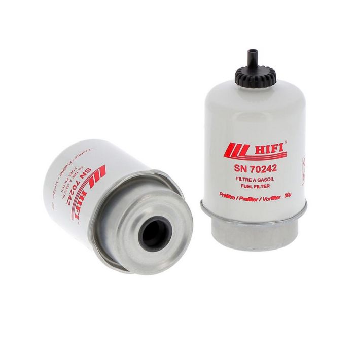 FILTER GORIVA SN 70242 HIFI FRANCE (RE529644)