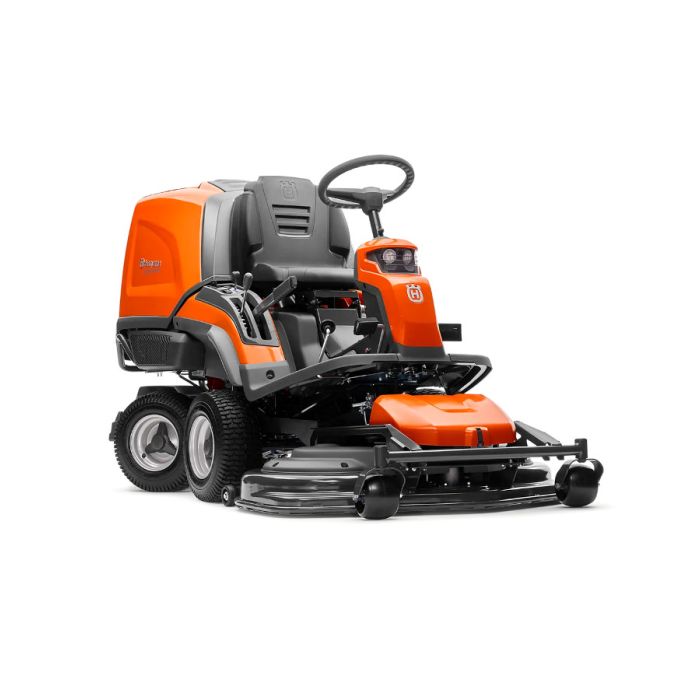 RIDER HUSQVARNA RC 320TS AWD B&S 656 cm3 HIDROSTATSKI PRIJENOS SA SAKUPLJAČEM
