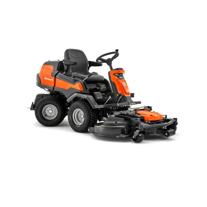 RIDER HUSQVARNA 420TSX AWD KAWASAKI 726 ccm HIDROSTATSKI PRIJENOS