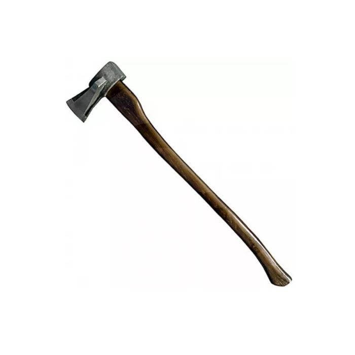 CJEPAČ BROWN-WOOD 2000gr ČELIČNA OŠTRICA 800mm HICKORY RUČKA + ZAŠTITA OŠTRICE