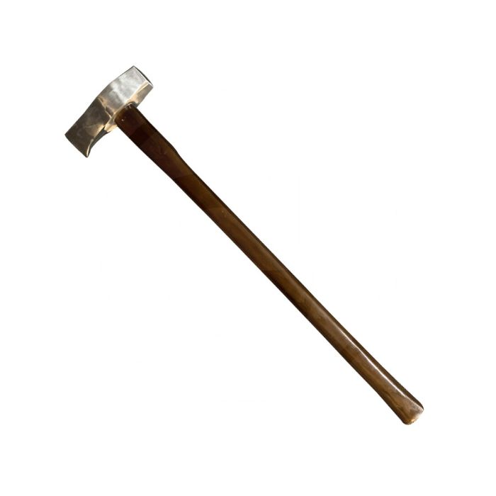 CJEPAČ BROWN-WOOD 3000gr ČELIČNA OŠTRICA 900mm HICKORY RUČKA + ZAŠTITA OŠTRICE