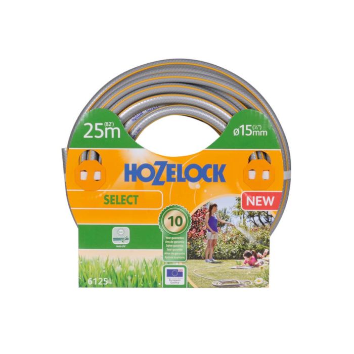 CRIJEVO ZA VODU 5/8"/15mm 25m SELECT HOZELOCK ENGLAND