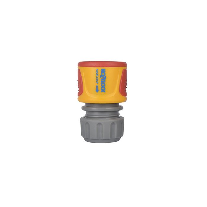SPOJNICA ZA ZAVRŠETAK CRIJEVA 1/2",5/8 AQUA-STOP PVC HOZELOCK ENGLAND HZ2075