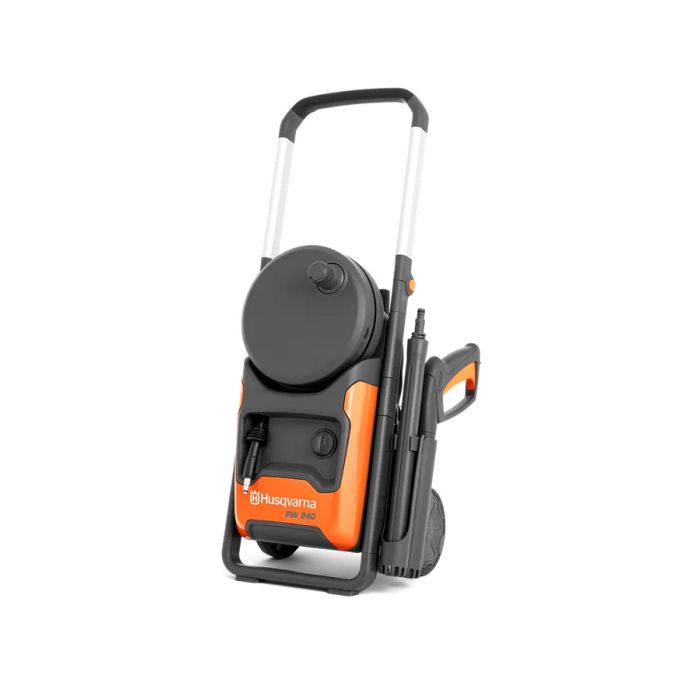 PERAČ HUSQVARNA PW 240 1800W 160bar CRIJEVO 8m PROTOK 348-465lit MAX.140 BARA