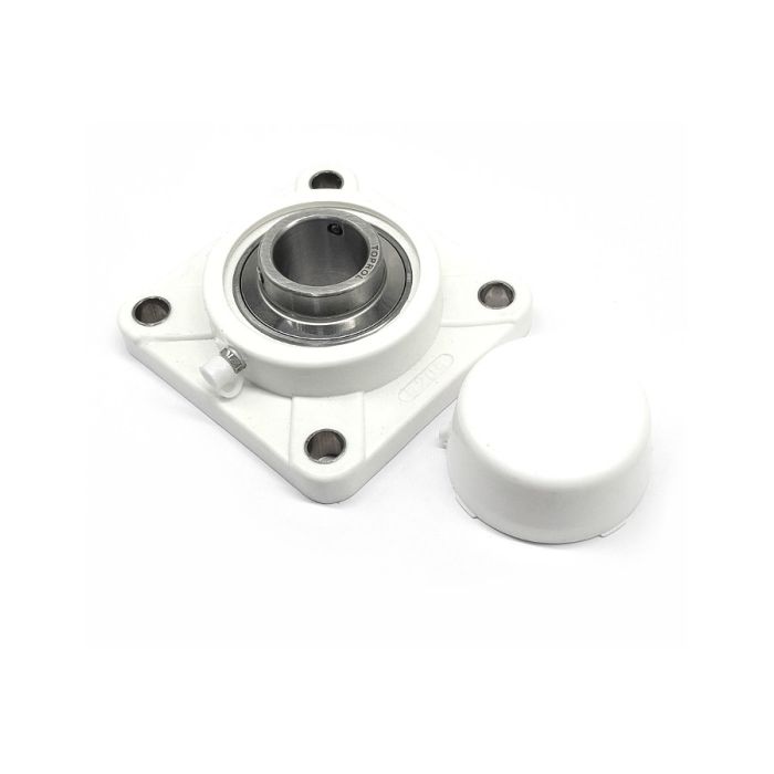 KUĆIŠTE PVC S INOX LEŽAJEM UCF 208 PPSS TOPROL
