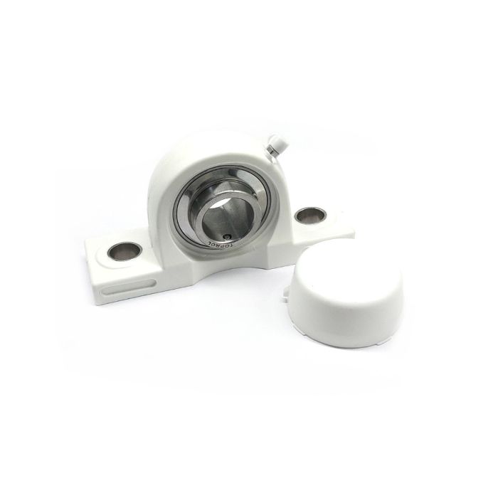 KUĆIŠTE PVC S INOX LEŽAJEM UCP 206 PPSS TOPROL