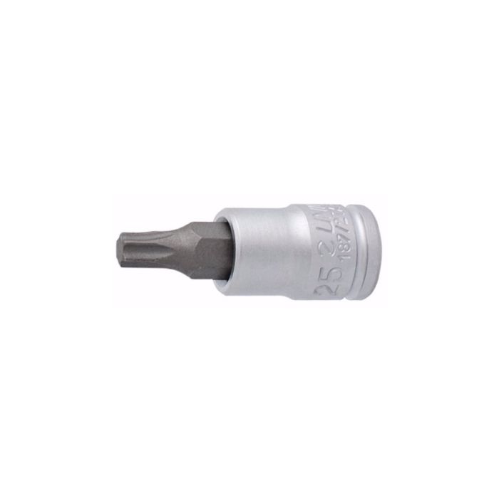 KLJUČ TORX USADNI 1/4 187/TX 20 UNIOR