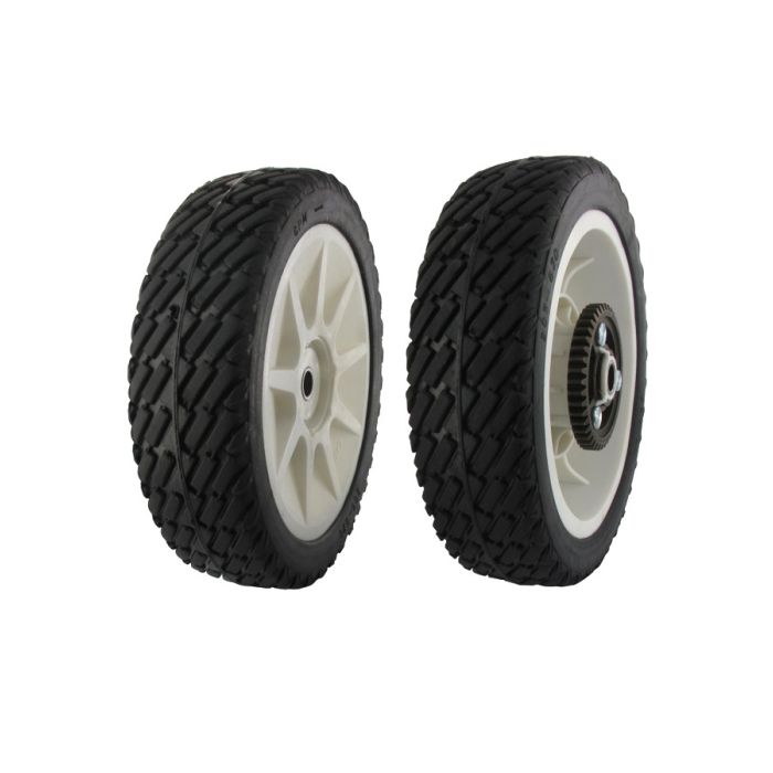 KOTAČ KOSILICE 209mm PVC FI.12,7mm 43Z TORO 20710,20716 POGONSKI 921042