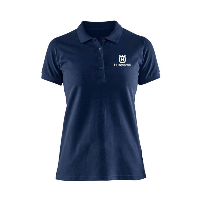 MAJICA HUSQVARNA POLO ŽENSKA VEL. M