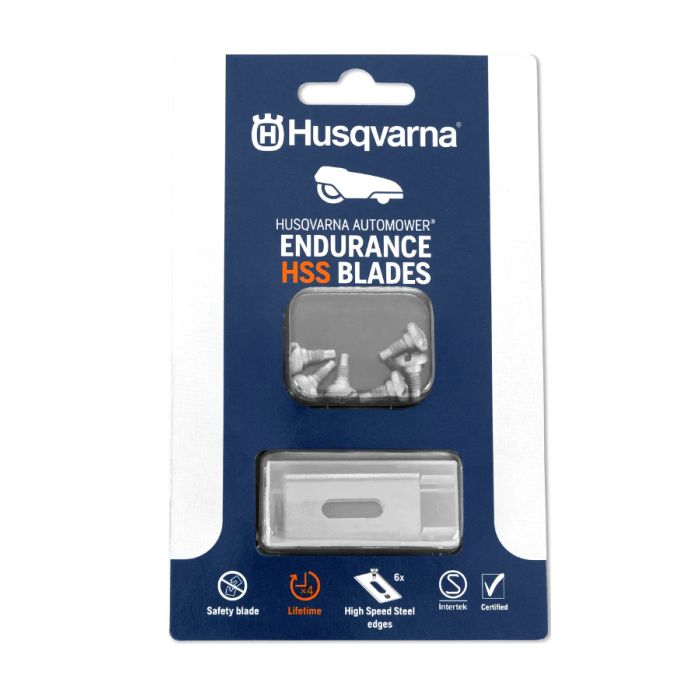NOŽEVI ZA AUTOMOWER HUSQVARNA 105,305 6/1 ENDURANCE GARNITURA ORIGINAL