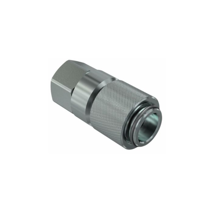 SPOJNICA HIDRAULIKE BRZA 1/4" ŽENSKA 470 BARA MJERAČ PRITISKA NOVI MOD 15171-1 FASTER DF 04-1/14NPTF
