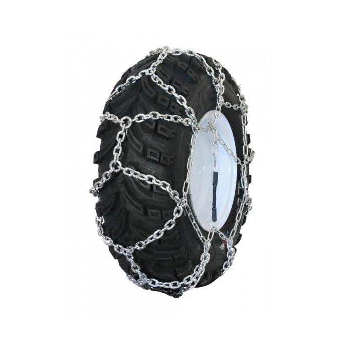 LANAC KOTAČA TRA.KOSLICE 18X8.50-8 KRIŽNO GRIZZLAR (PAR)