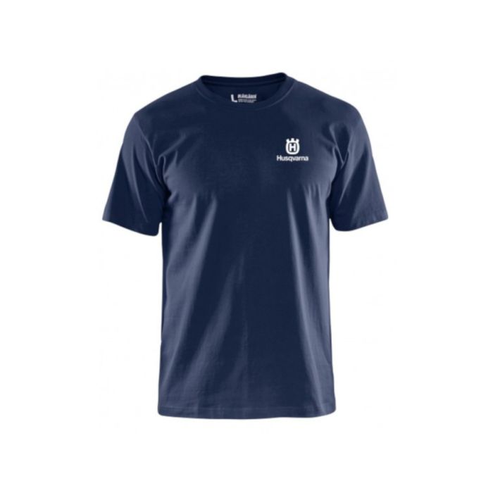 MAJICA HUSQVARNA MORNARSKO PLAVA VEL. XXXL