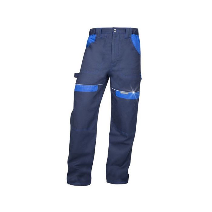 HLAČE RADNE COOL TREND TAMNO PLAVE VEL. 58 ARDON