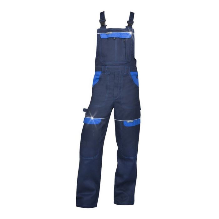 HLAČE RADNE FARMER COOL TREND TAMNO PLAVE VEL. 48 ARDON