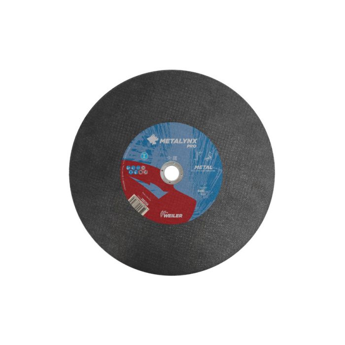 PLOČA REZNA ZA METAL 350X3,8X32 A24-TBF METALYNX PRO