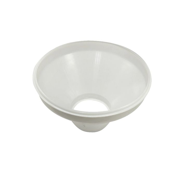 LIJEVAK PVC ZA MLIJEKO FI 350mm ZA FILTER PVC