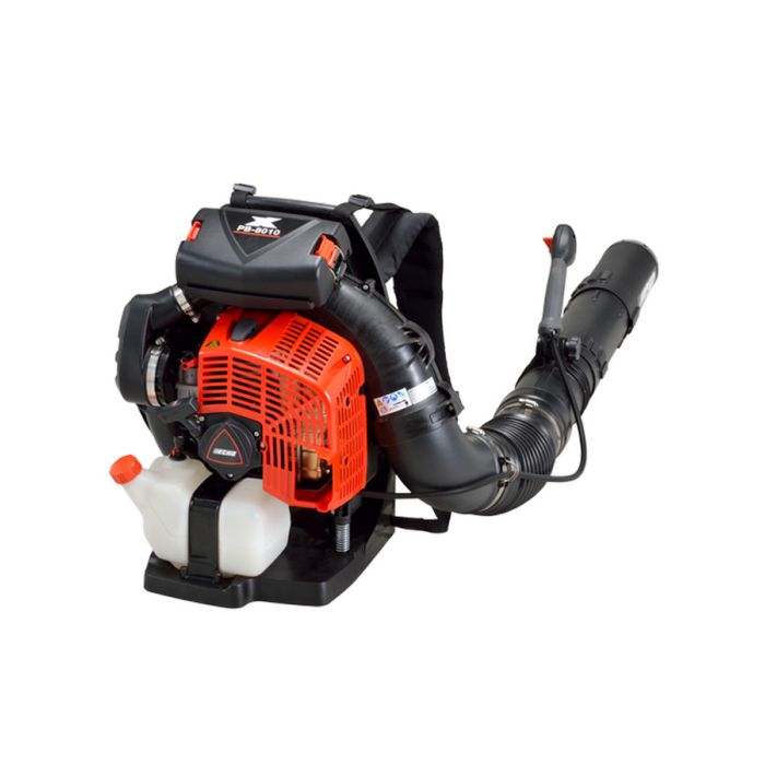 PUHAČ ECHO PB-8010 79,9ccm 4,2kW/5,7KS 11,2kg BRZINA ZRAKA 94,5m/sec MADE IN JAPAN