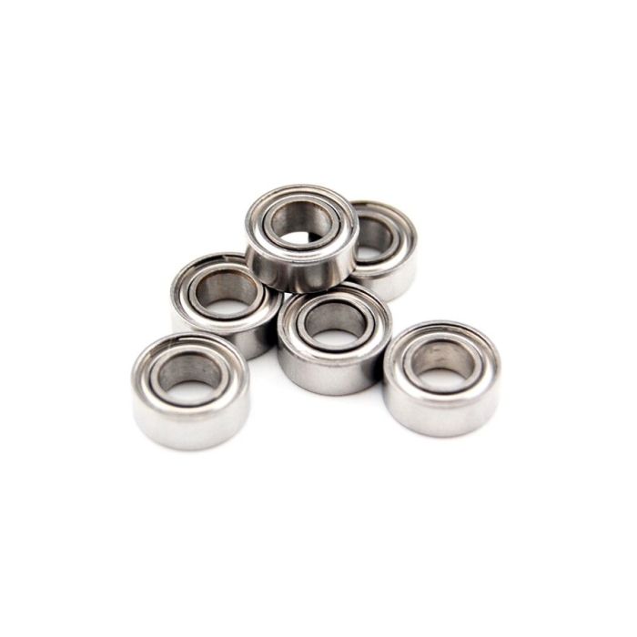 LEŽAJ MR 148 ZZ SS ISB INOX 8X14X4