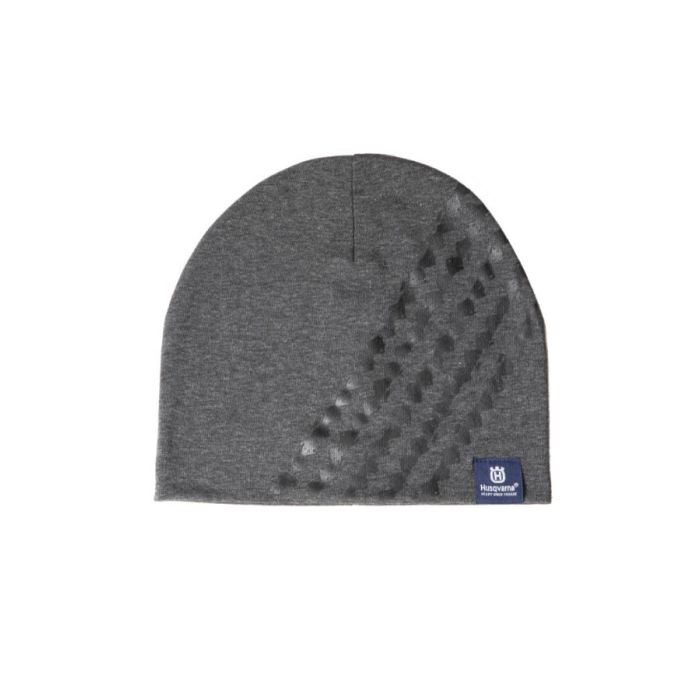 KAPA HUSQVARNA BEANIE FORESTRY (SIVA-TANJA)