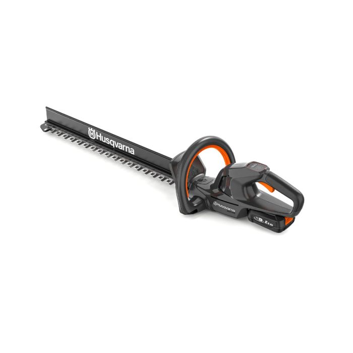 ŠKARE AKU ZA ŽIVICU ASPIRE-HUSQVARNA 50cm H50-P4A 18V S BATERIJOM I PUNJAČEM 2,5Ah
