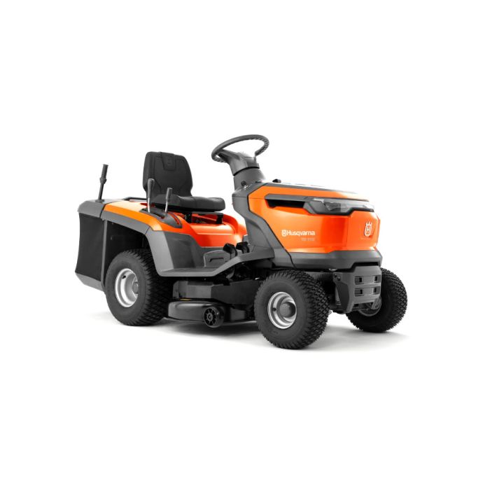 KOSILICA TRAKTORSKA HUSQVARNA TC 112 95cm MOTOR HS413AE 413cm3 8kW KOŠARA HIDROSTATSKI 200 lit