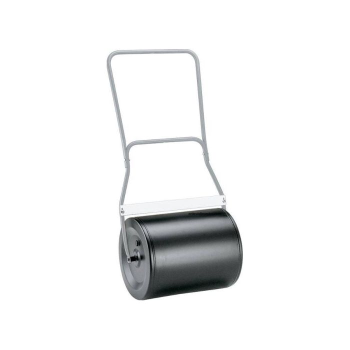 VALJAK ZA TRAVNJAK 50cm METALNI ISPUNJEN VODOM RUČNI MAX. 72kg