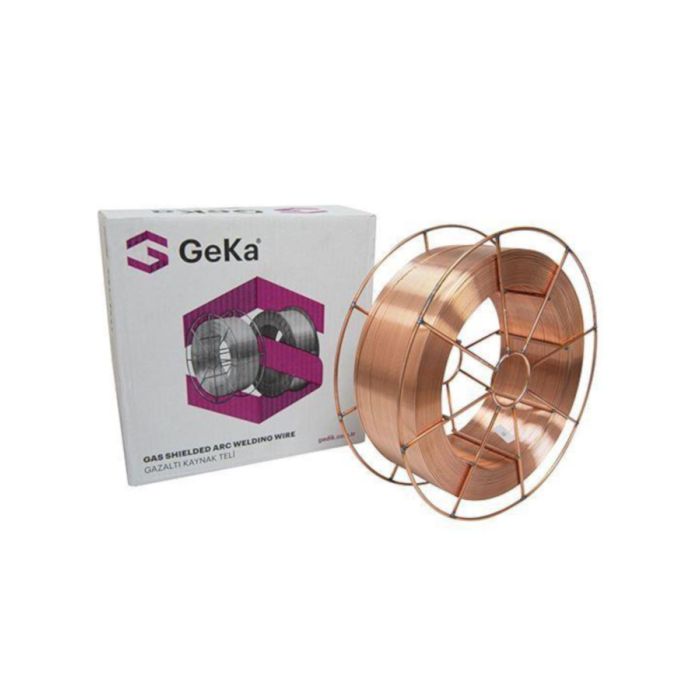 ŽICA CO2 0,8 15,0kg SG2 MIG/MAG GEKA FINO MOTANA