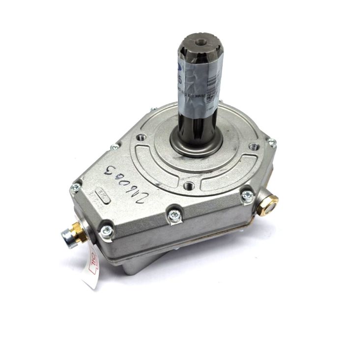 MULTIPLIKATOR GR2 ZA HIDRAULIČNU PUMPU MUŠKI IZLAZ 1"3/8" OMJER 1:2 REFLUID DIN 5157
