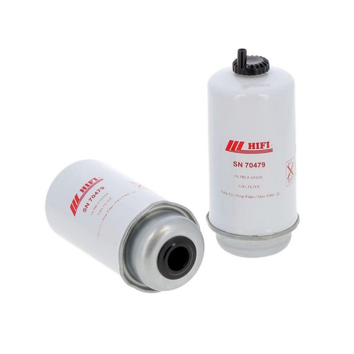 FILTER GORIVA S ISPUSTOM SN 70479 LAMBORGHINI 90 DEUTZ 4080,SAME 115 HIFI FRANCE